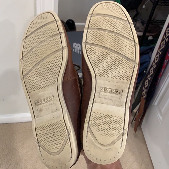 Men’s Sperry’s - Picture 7 of 7